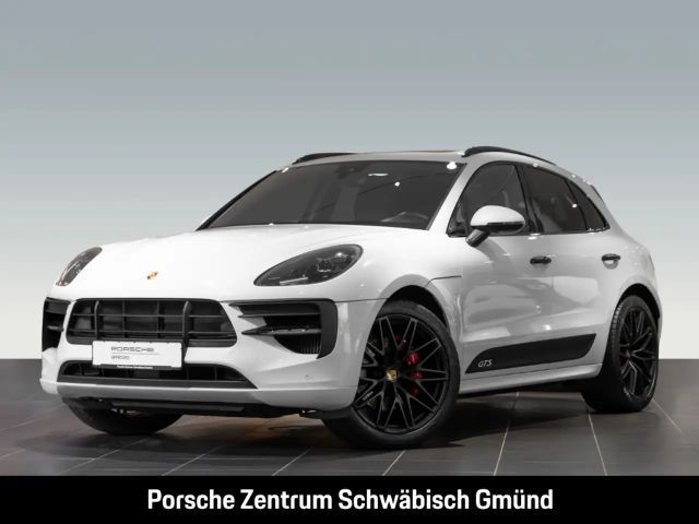 Porsche Macan GTS