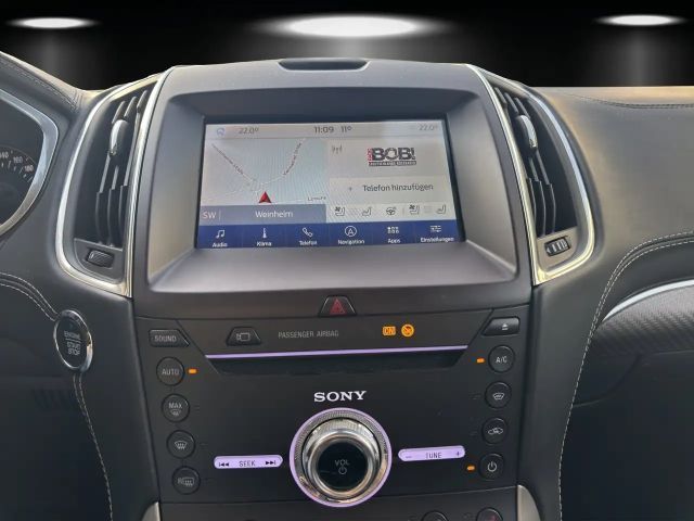 Ford Galaxy Titanium