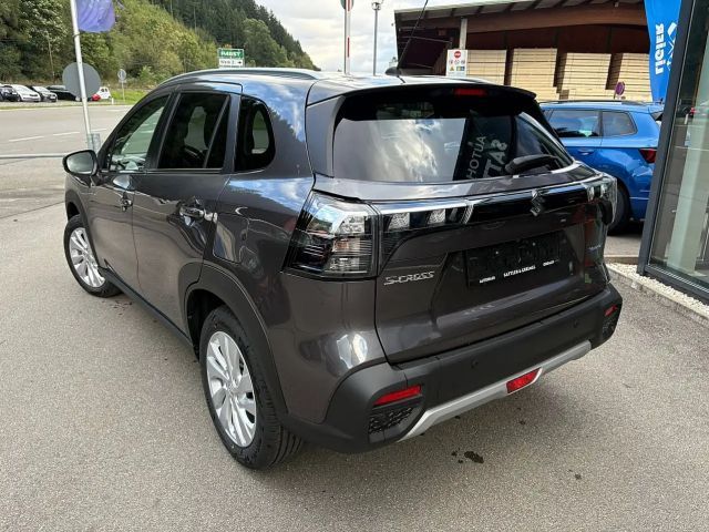 Suzuki S-Cross AllGrip Hybrid