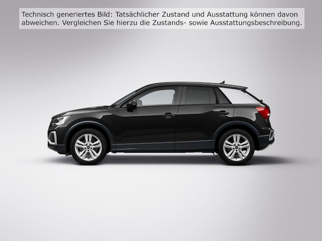 Audi Q2 35 TDI S-Tronic
