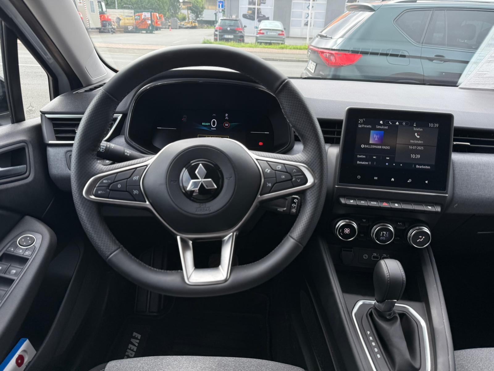 Mitsubishi Colt 1.6 Hybrid