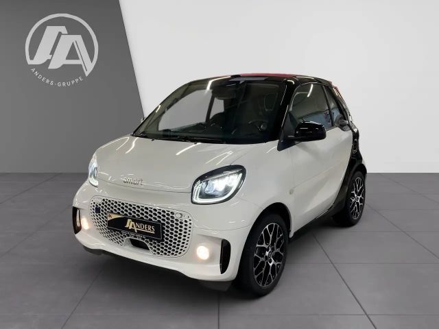 Smart EQ fortwo 22kw onboard charger Cabrio