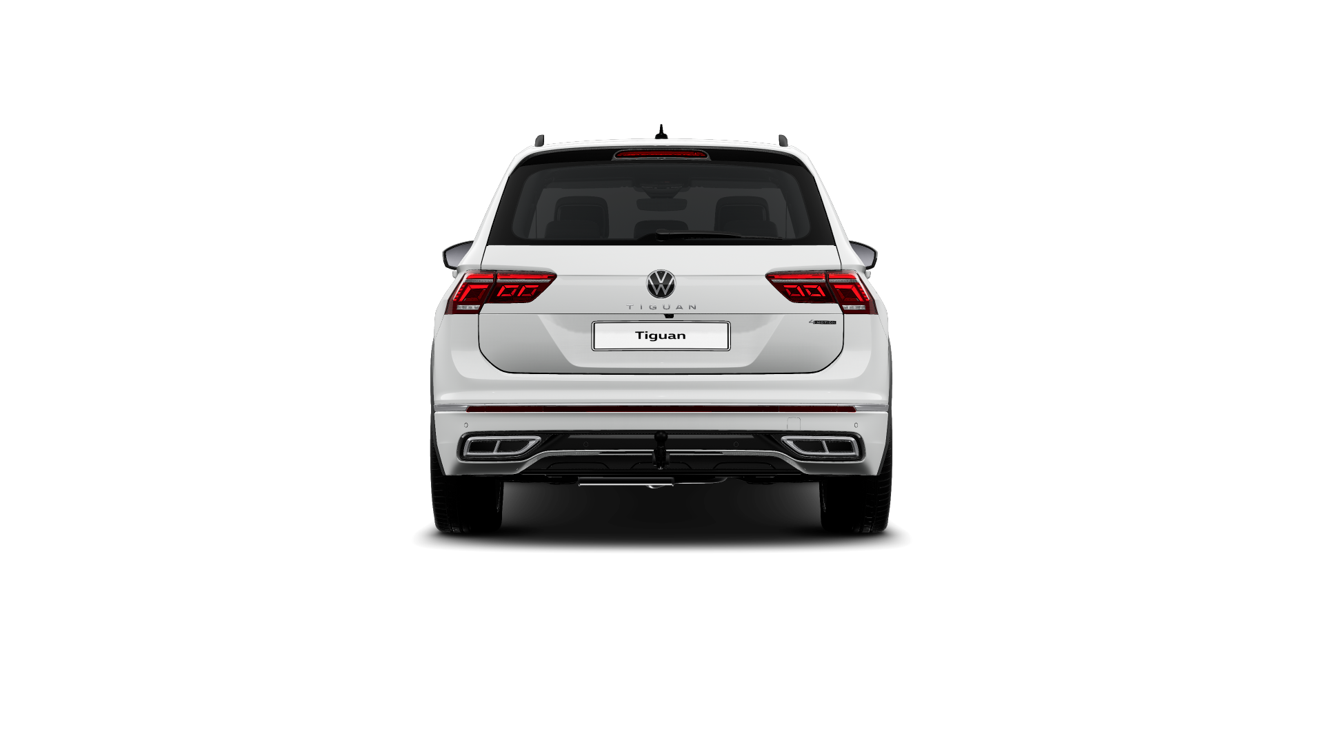 Volkswagen Tiguan 2.0 TDI DSG 4Mo. 2x R-Line 20 AHK STAND