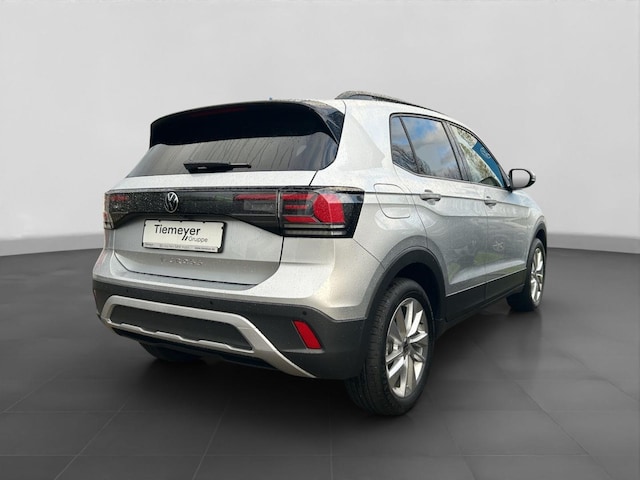 Volkswagen T-Cross 1.0 TSI DSG Life