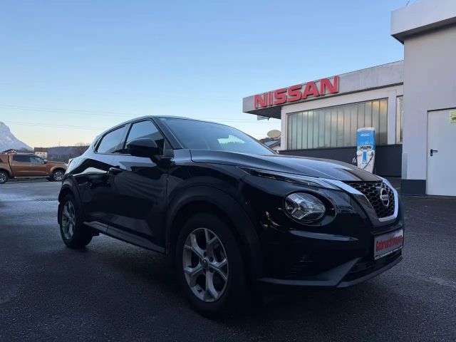 Nissan Juke N-Connecta