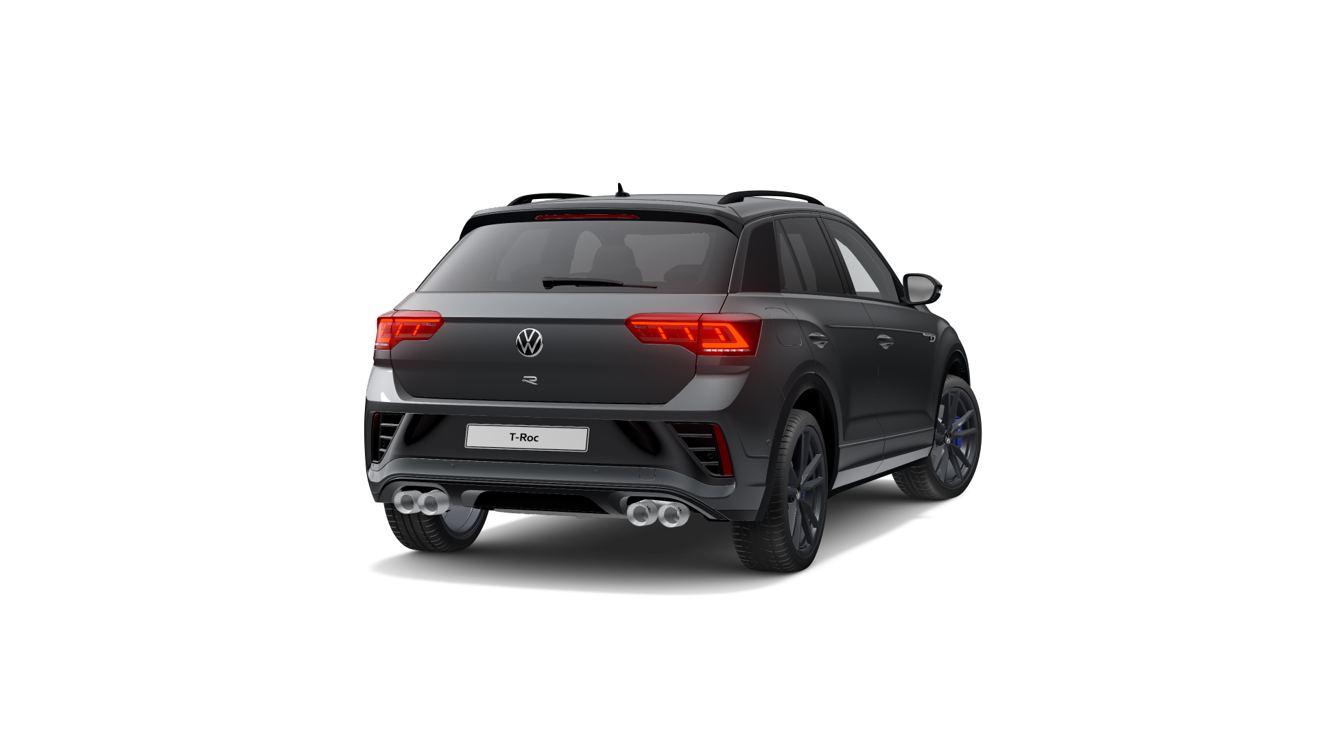 Volkswagen T-Roc 2.0 TSI DSG IQ.Drive Style