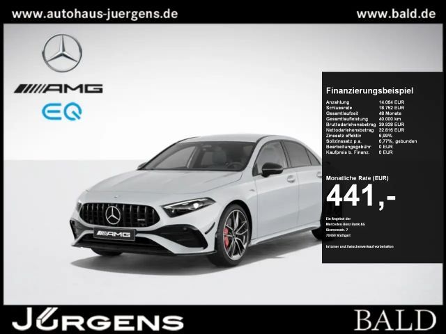 Mercedes-Benz A 35 AMG 4MATIC AMG Line