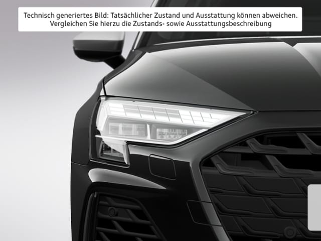 Audi S3 Quattro S-Tronic Sportback