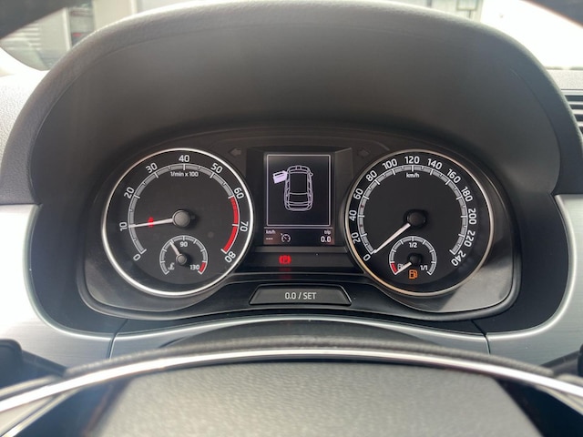 Skoda Fabia 1.0 TSI Ambition Combi