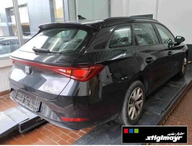 Seat Leon 2.0 TDI DSG Sportstourer Style