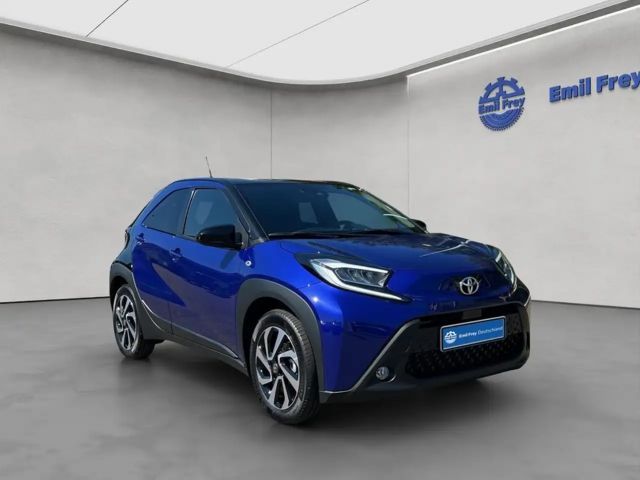 Toyota Aygo X Hatchback S-CVT