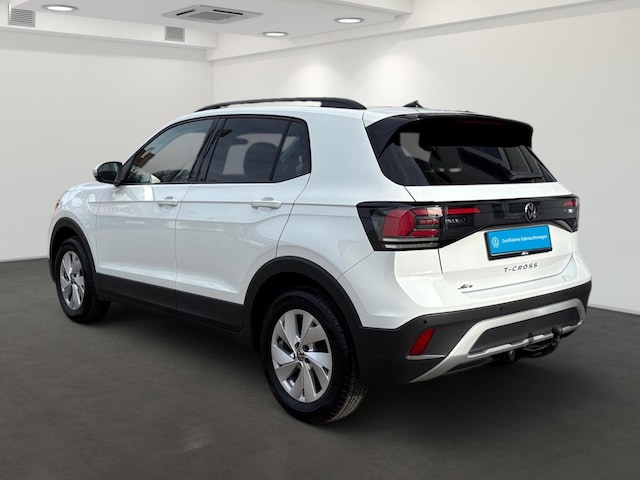 Volkswagen T-Cross 1.0 TSI