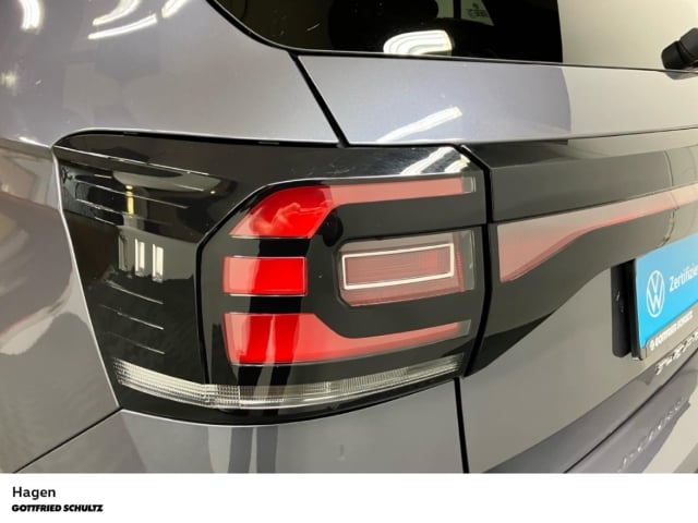 Volkswagen T-Cross 1.0 TSI DSG