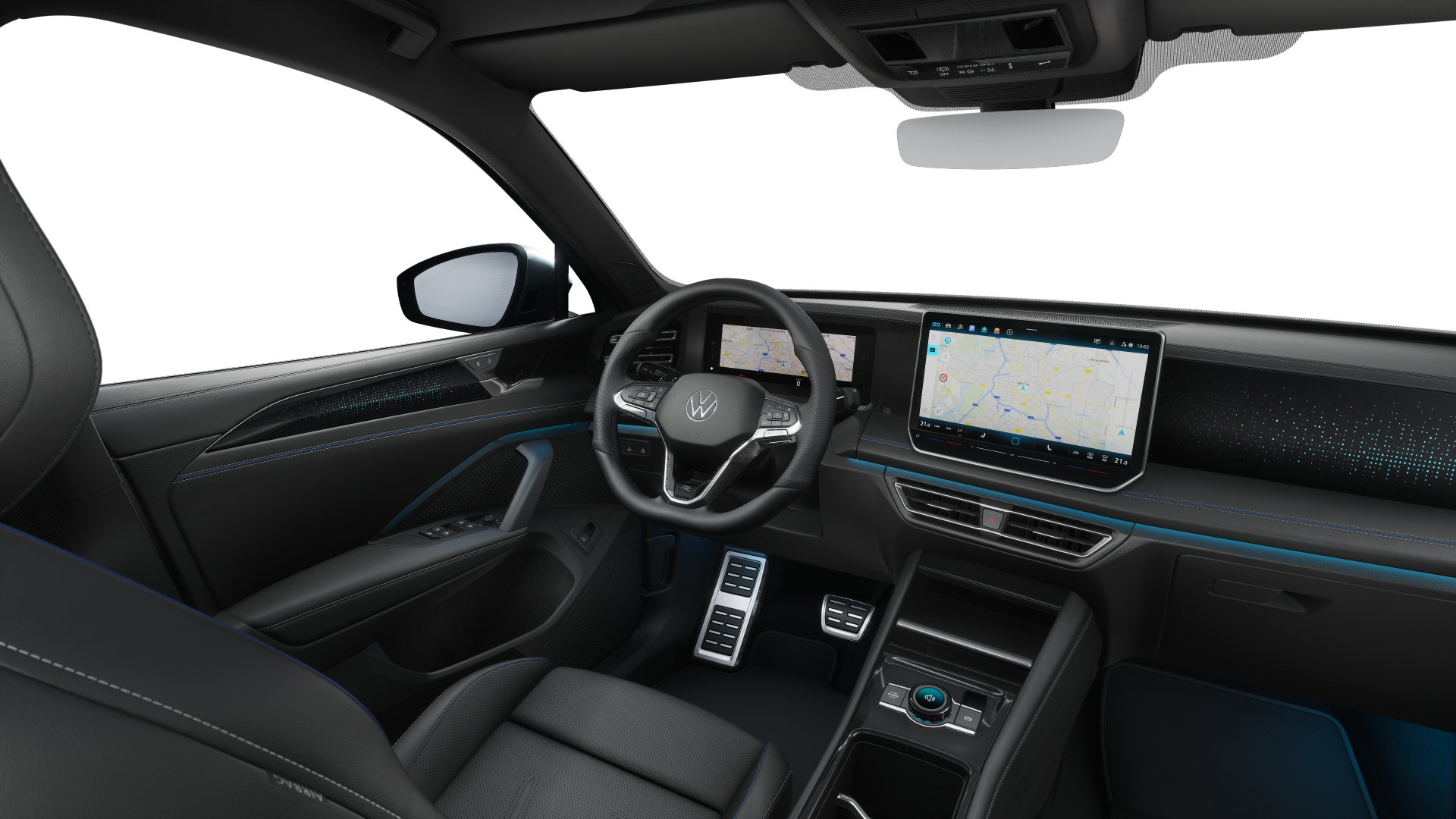 Volkswagen Tiguan 2.0 TDI DSG IQ.Drive R-Line