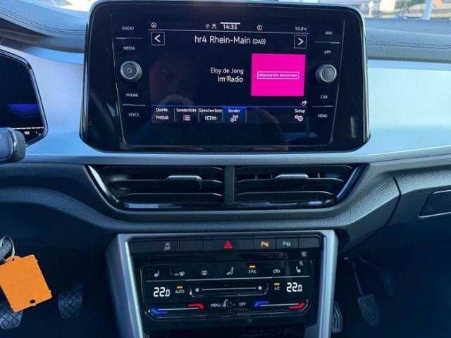 Volkswagen T-Roc 1.0 TSI