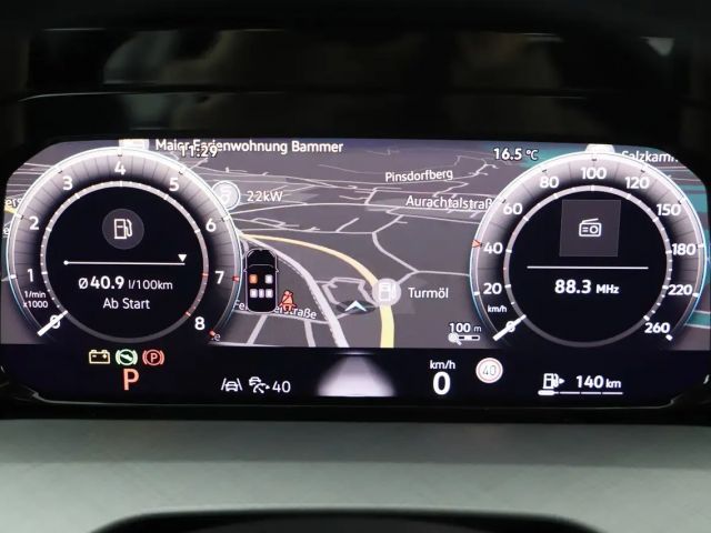 Volkswagen Golf Business DSG Variant