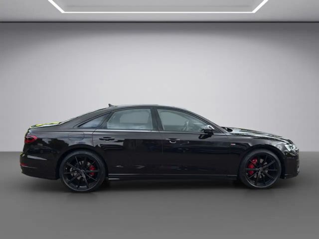 Audi A8 50 TDI Quattro