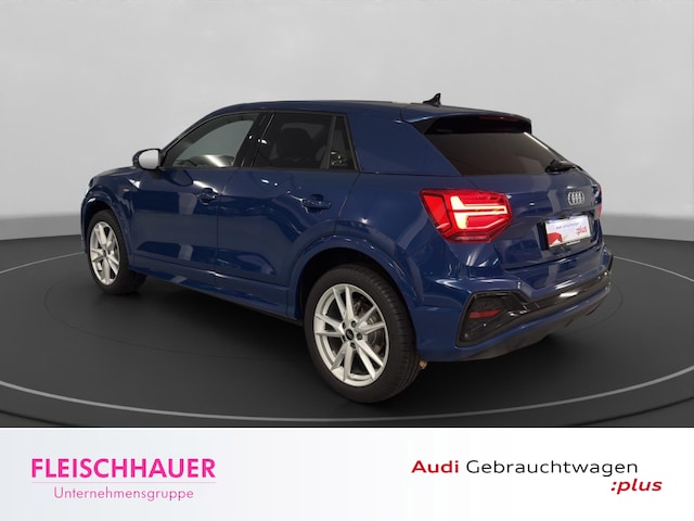 Audi Q2 35 TFSI S-Line S-Tronic