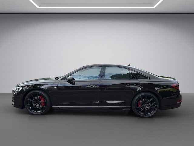 Audi A8 50 TDI Quattro