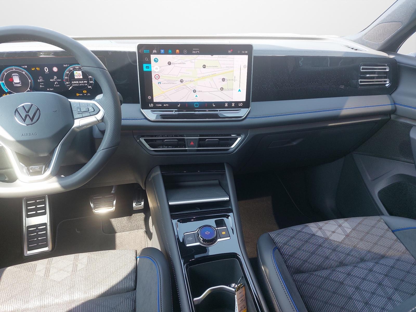 Volkswagen Tiguan 2.0 TDI DSG R-Line