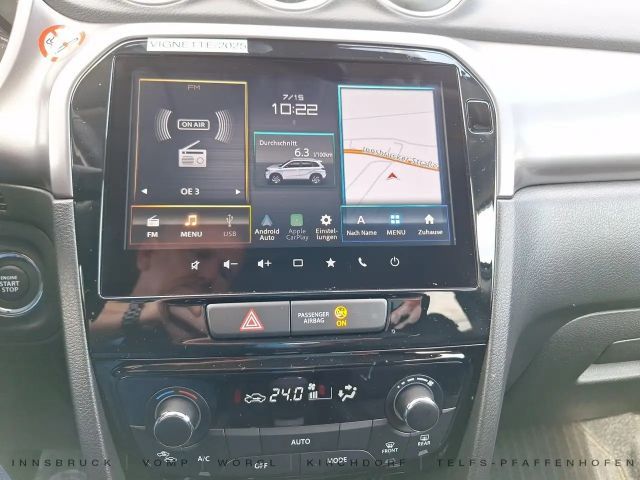 Suzuki Vitara AllGrip Hybrid Shine