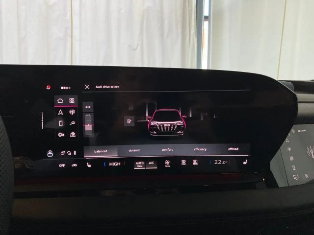 Audi Q6 e-tron Quattro