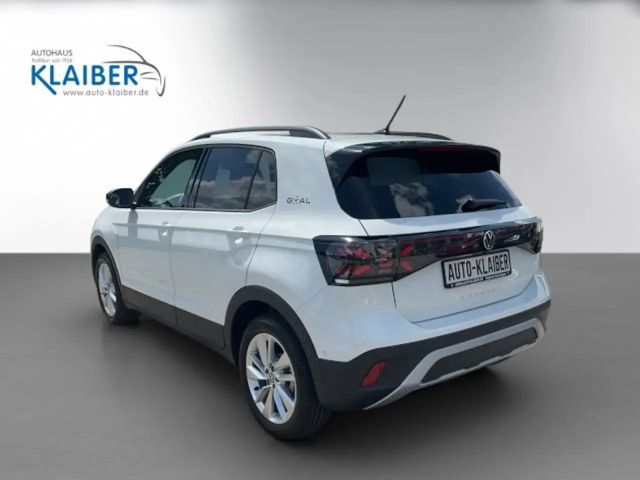 Volkswagen T-Cross DSG IQ.Drive