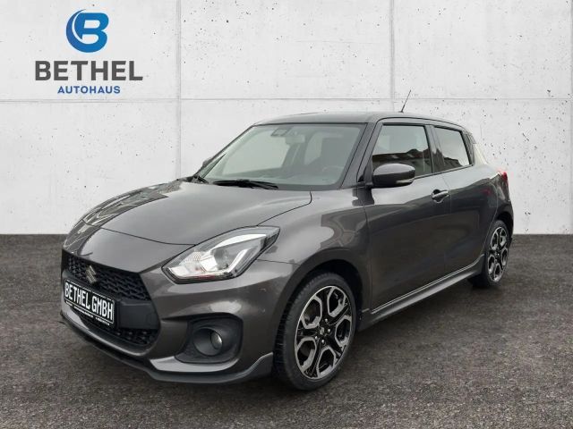 Suzuki Swift Boosterjet Hybrid Sport