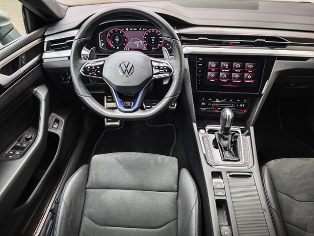 Volkswagen Arteon Shooting Brake Arteon Shootingbrake 4MOT LED NAVI AHK APP DCC