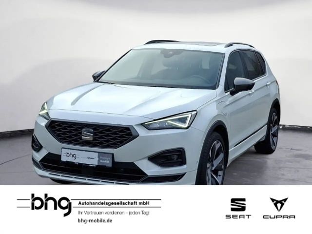 Seat Tarraco DSG FR-lijn e-Hybrid
