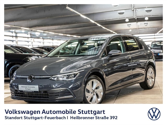 Volkswagen Golf 1.5 TSI DSG Style