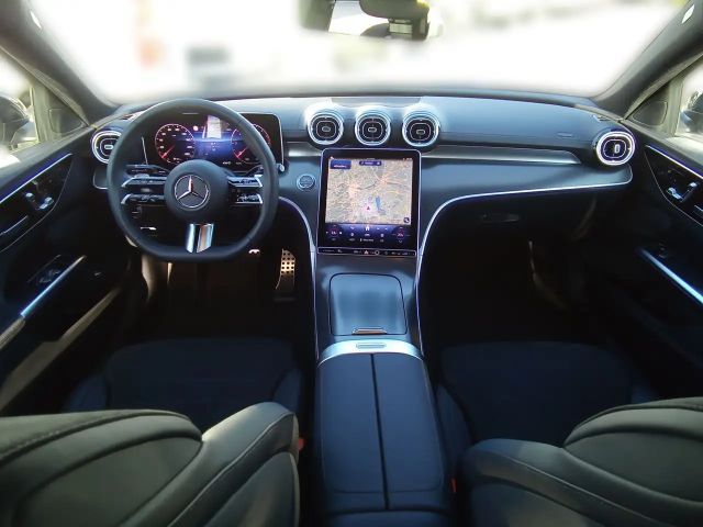 Mercedes-Benz C 200 AMG Line C 200 d Sedan