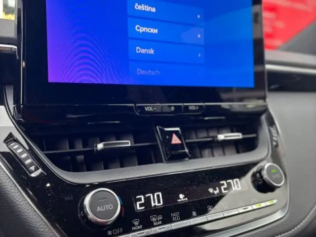 Toyota Corolla GR Hybride Touring