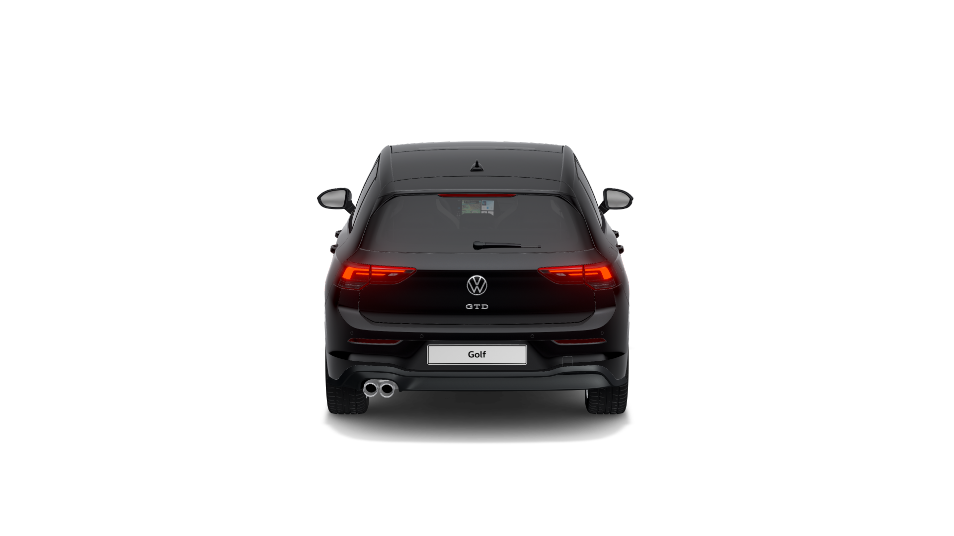 Volkswagen Golf 2.0 TDI DSG GTD Golf VIII