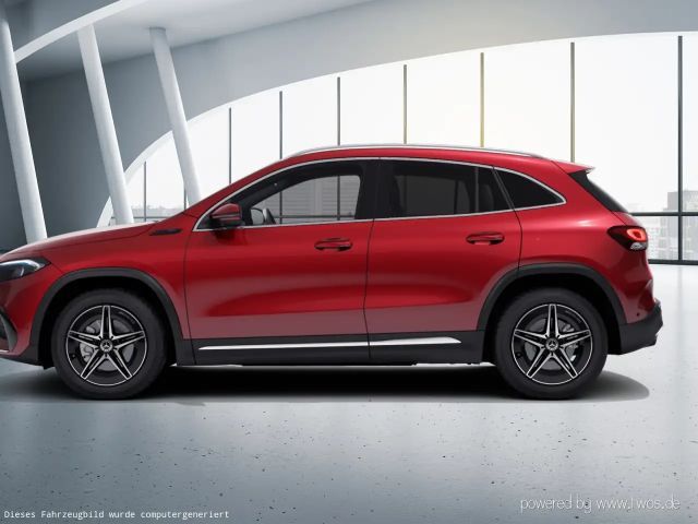 Mercedes-Benz EQA 250 AMG Line