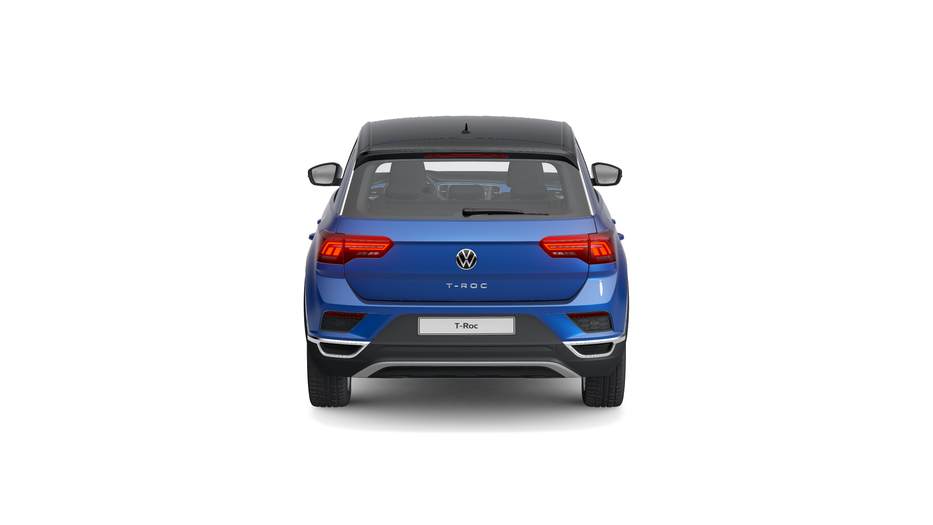 Volkswagen T-Roc 1.5 TSI Style