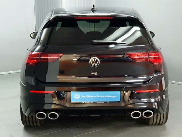 Volkswagen Golf 2.0 TSI DSG