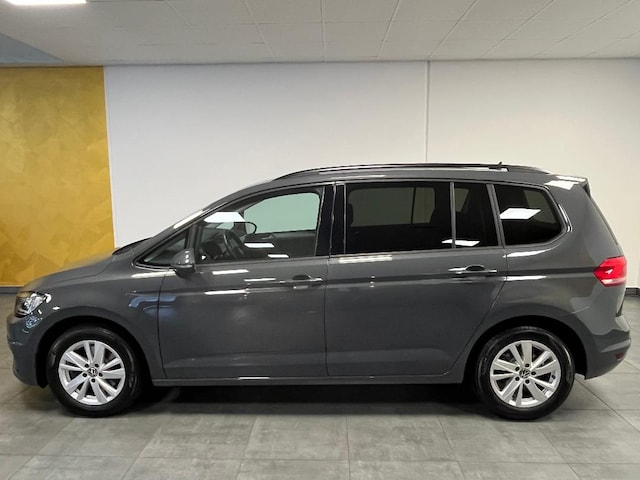 Volkswagen Touran 2.0 TDI DSG