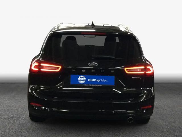 Ford Focus EcoBoost Style Titanium Wagon