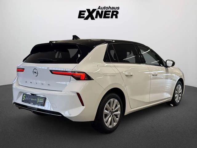 Opel Astra 1.2 Turbo Elegance Turbo