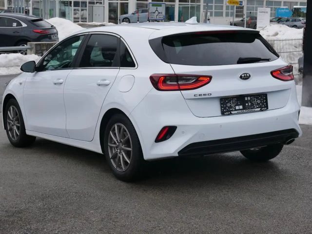 Kia Ceed GDi