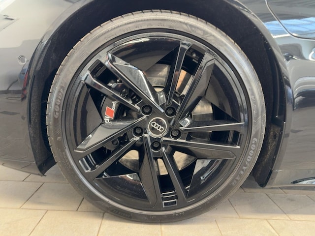 Audi RS e-tron GT Quattro