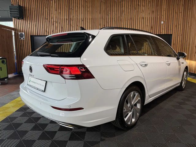 Volkswagen Golf DSG Style Variant