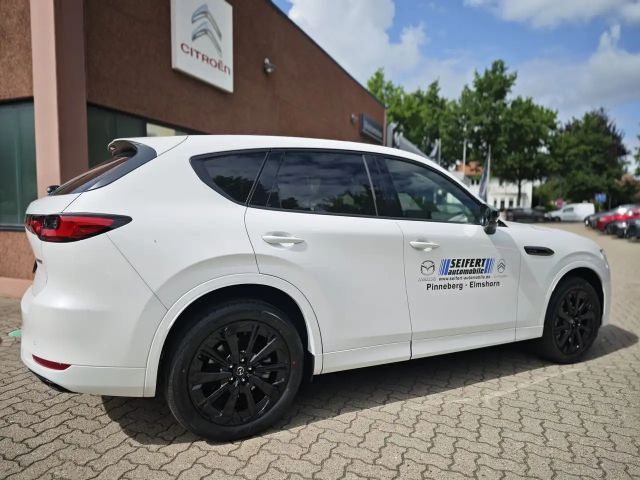 Mazda CX-60 4WD Homura Plus e-Skyactiv