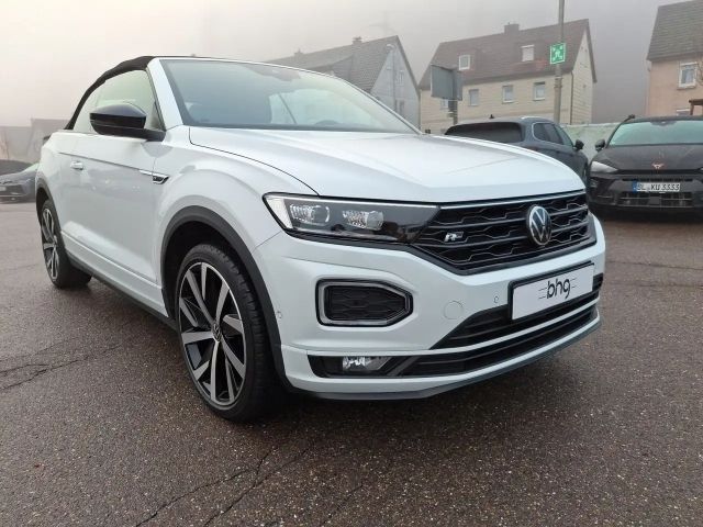Volkswagen T-Roc 1.5 Kamera Sitzheizung