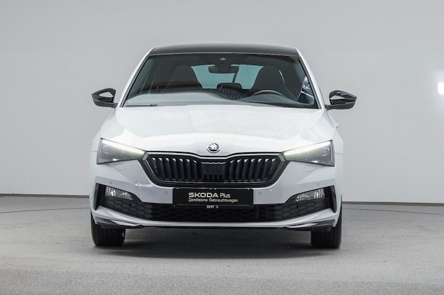 Skoda Scala 1.5 TSI Monte Carlo