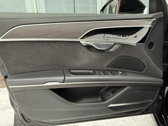 Audi A8 50 TDI Quattro