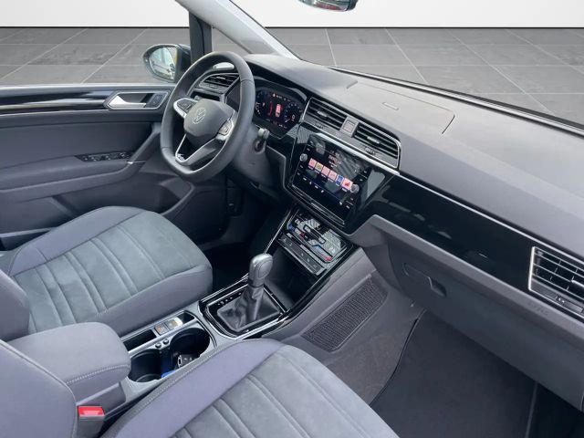 Volkswagen Touran 1.5 TSI 7-zitter DSG Highline