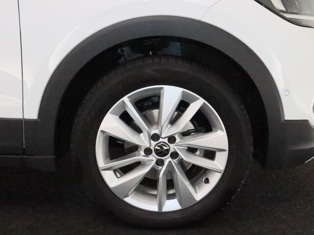 Volkswagen T-Cross 1.0 TSI