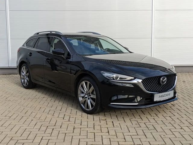 Mazda 6 2.5L Sportbreak Takumi